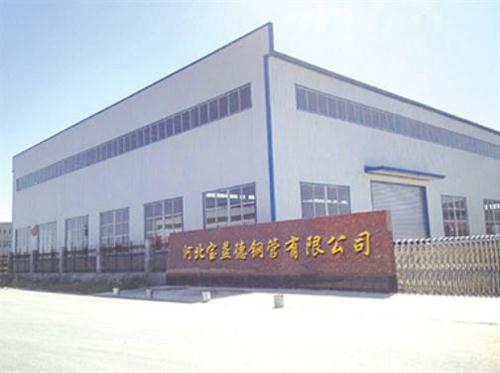 湘西桩基声测管生产制造厂